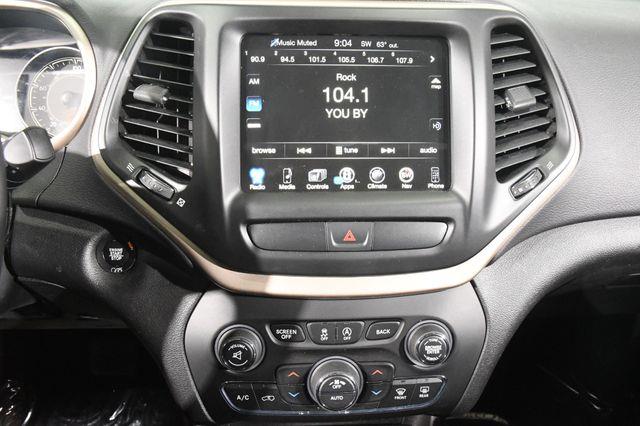 2017 Jeep Cherokee Limited w/ Nav/ Pano/ Safety T photo