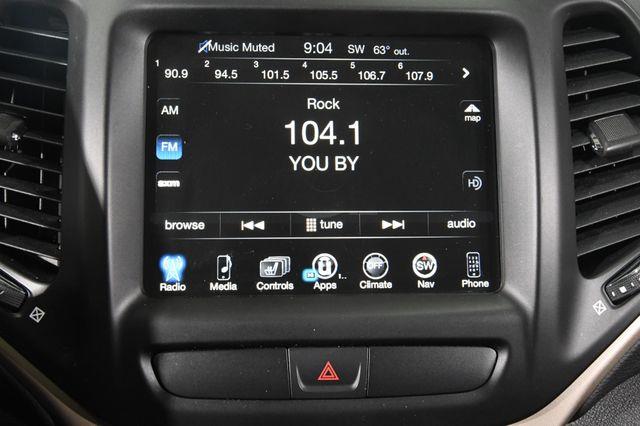 2017 Jeep Cherokee Limited w/ Nav/ Pano/ Safety T photo