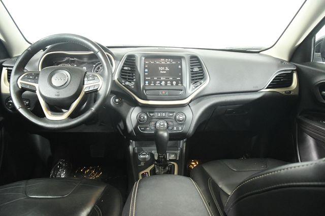 2017 Jeep Cherokee Limited w/ Nav/ Pano/ Safety T photo