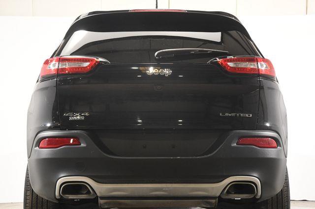 2017 Jeep Cherokee Limited w/ Nav/ Pano/ Safety T photo