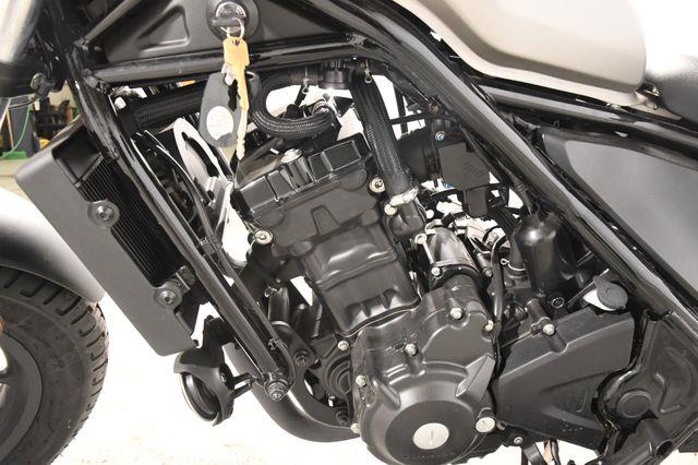 2018 Honda REBEL 300abs photo