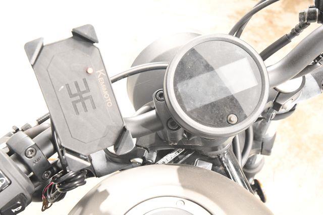 2018 Honda REBEL 300abs photo