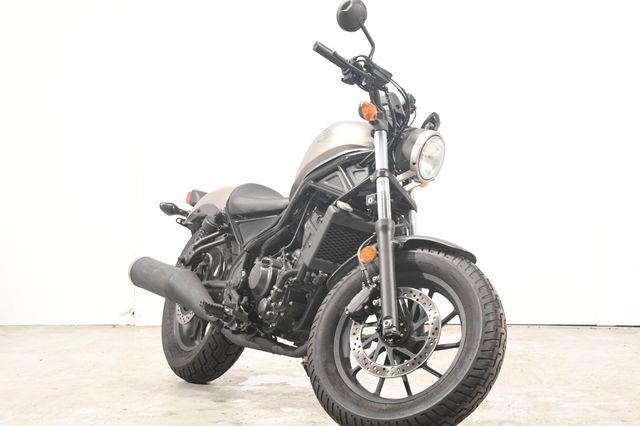 2018 Honda REBEL 300abs photo