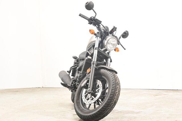 2018 Honda REBEL 300abs photo