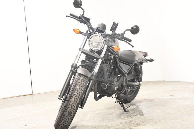 2018 Honda REBEL 300abs photo
