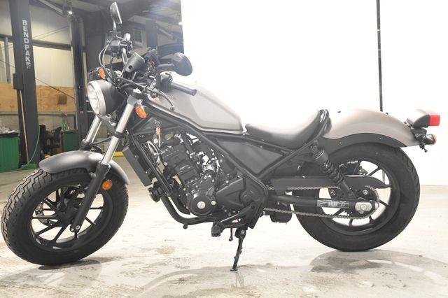 2018 Honda REBEL 300abs photo