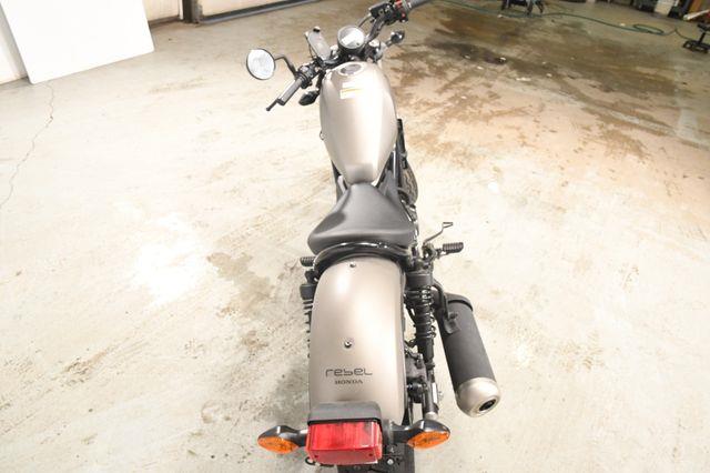 2018 Honda REBEL 300abs photo
