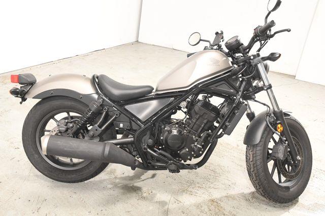 2018 Honda REBEL 300abs photo