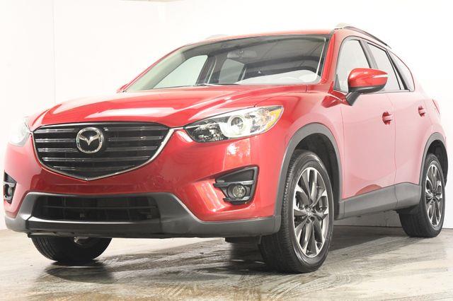 The 2016 Mazda CX-5 Grand Touring photos
