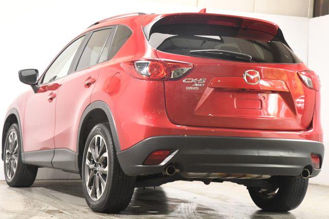 2016 Mazda CX-5 Grand Touring photo
