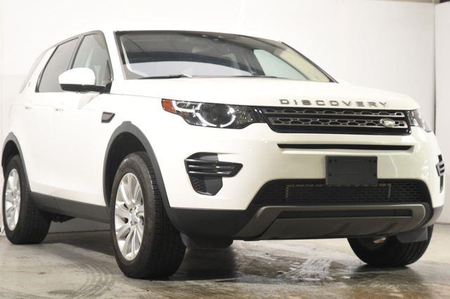 2017 Land Rover Discovery Sport SE photo