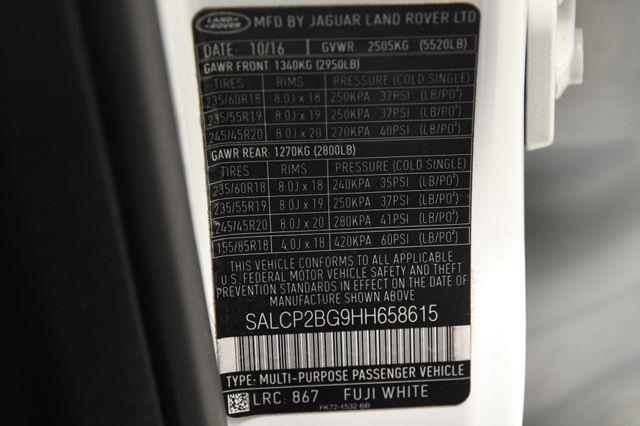 2017 Land Rover Discovery Sport SE photo