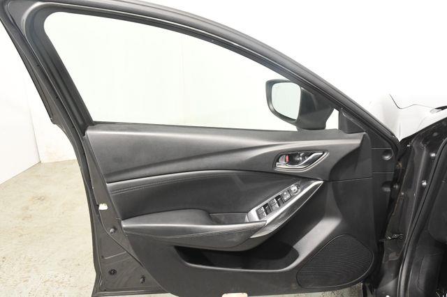 2017 Mazda Mazda6 Touring photo