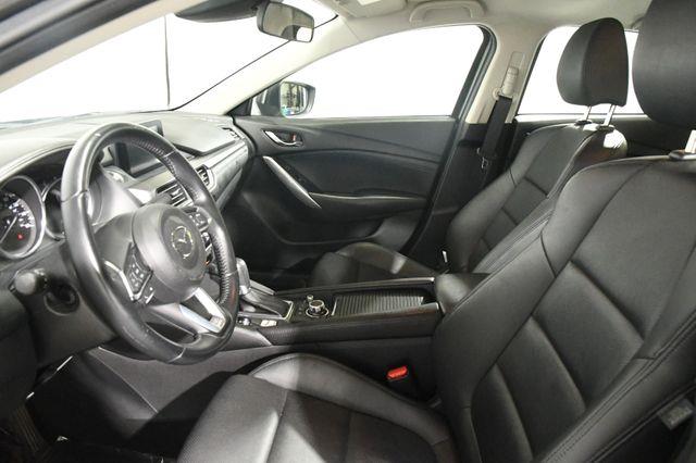 2017 Mazda Mazda6 Touring photo