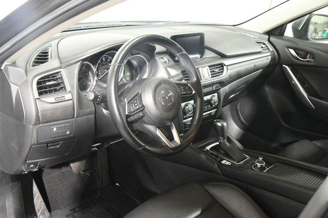 2017 Mazda Mazda6 Touring photo