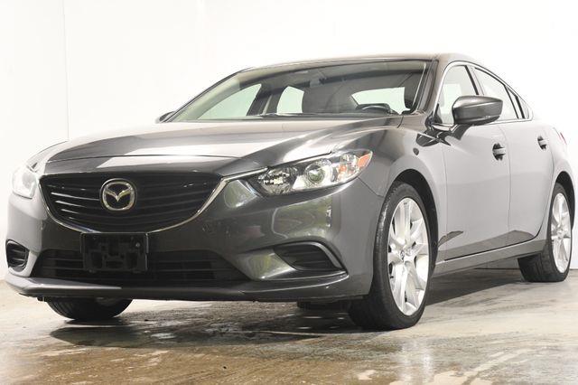 The 2017 Mazda Mazda6 Touring photos