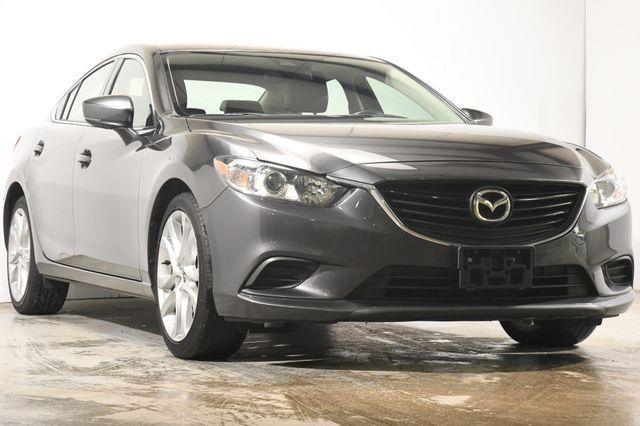 2017 Mazda Mazda6 Touring photo