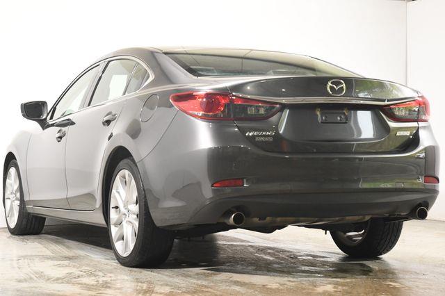 2017 Mazda Mazda6 Touring photo