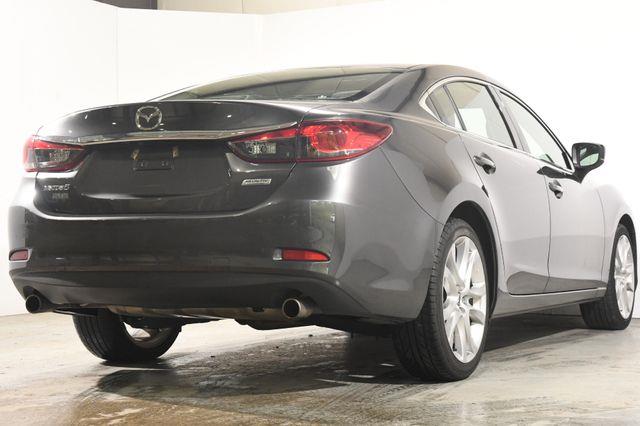 2017 Mazda Mazda6 Touring photo