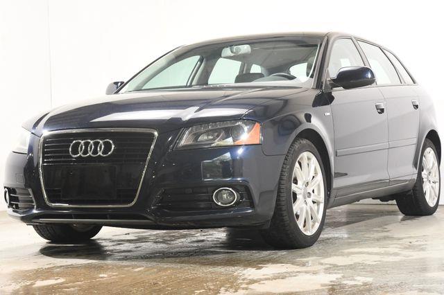 The 2011 Audi A3 2.0 TDI Premium Plus photos