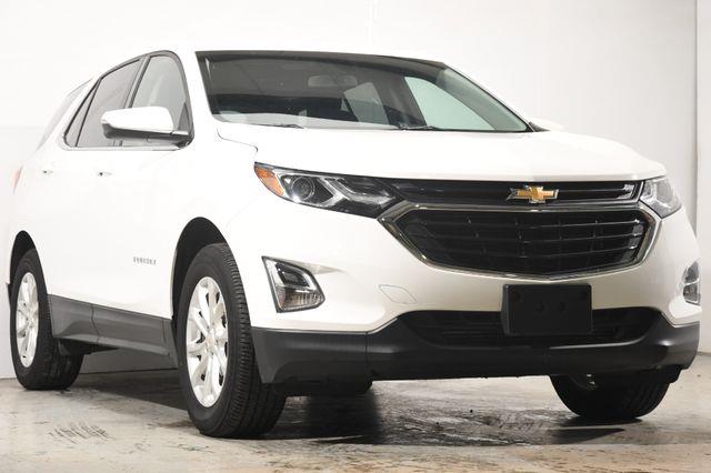 2018 Chevrolet Equinox LT w/ Nav/ Heated Seats/ Safet photo