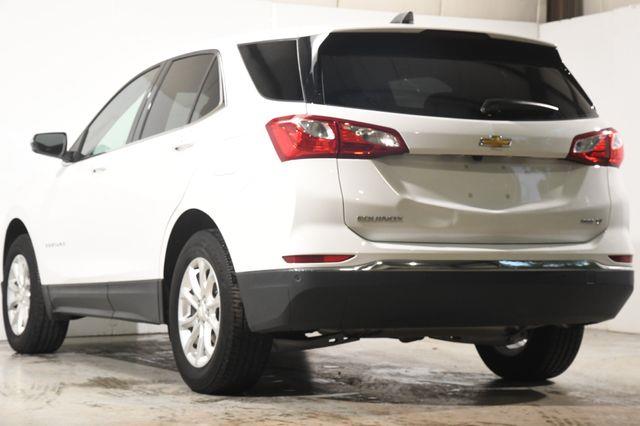 2018 Chevrolet Equinox LT w/ Nav/ Heated Seats/ Safet photo