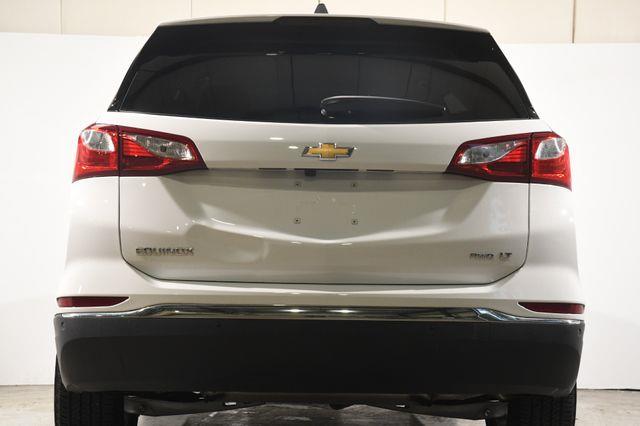 2018 Chevrolet Equinox LT w/ Nav/ Heated Seats/ Safet photo
