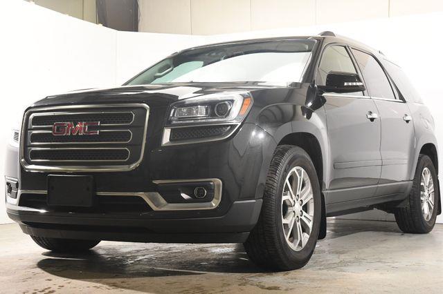 The 2015 GMC Acadia AWD 4dr SLT w/SLT-1 photos
