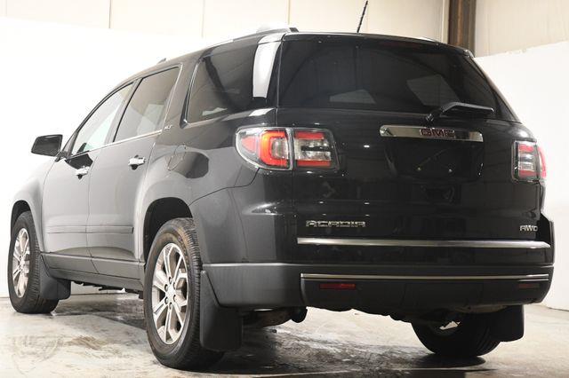 2015 GMC Acadia AWD 4dr SLT w/SLT-1 photo