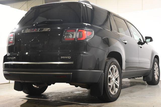 2015 GMC Acadia AWD 4dr SLT w/SLT-1 photo