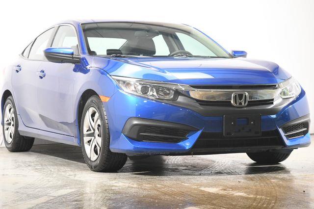 2017 Honda Civic LX photo