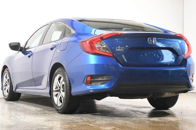 2017 Honda Civic LX photo