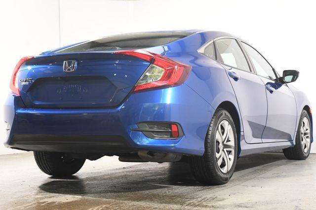 2017 Honda Civic LX photo