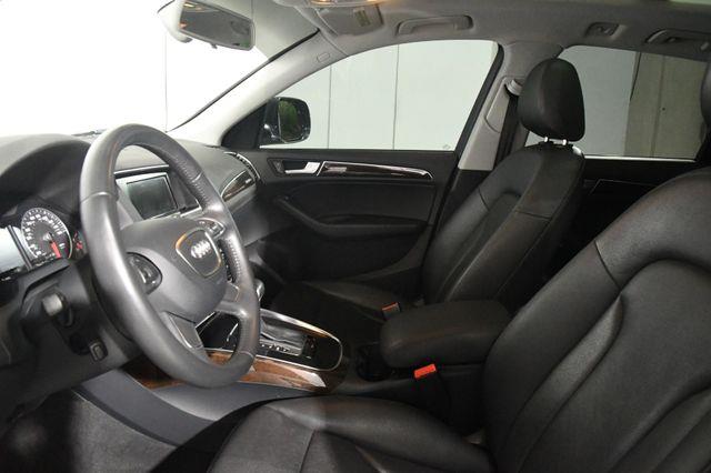 2014 Audi Q5 2.0T quattro Premium photo
