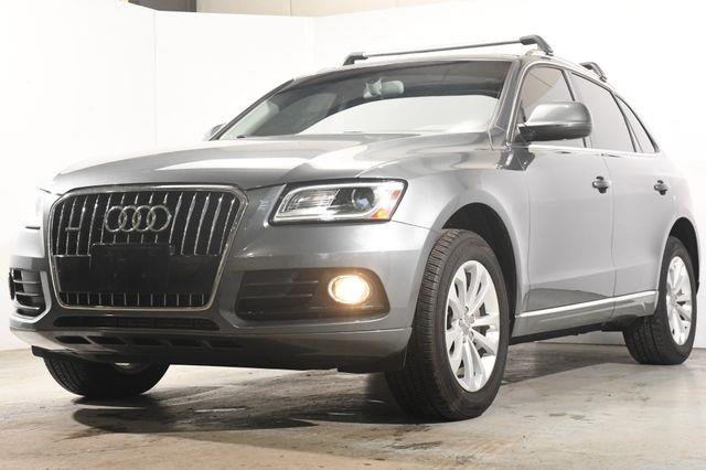 The 2014 Audi Q5 2.0T quattro Premium photos