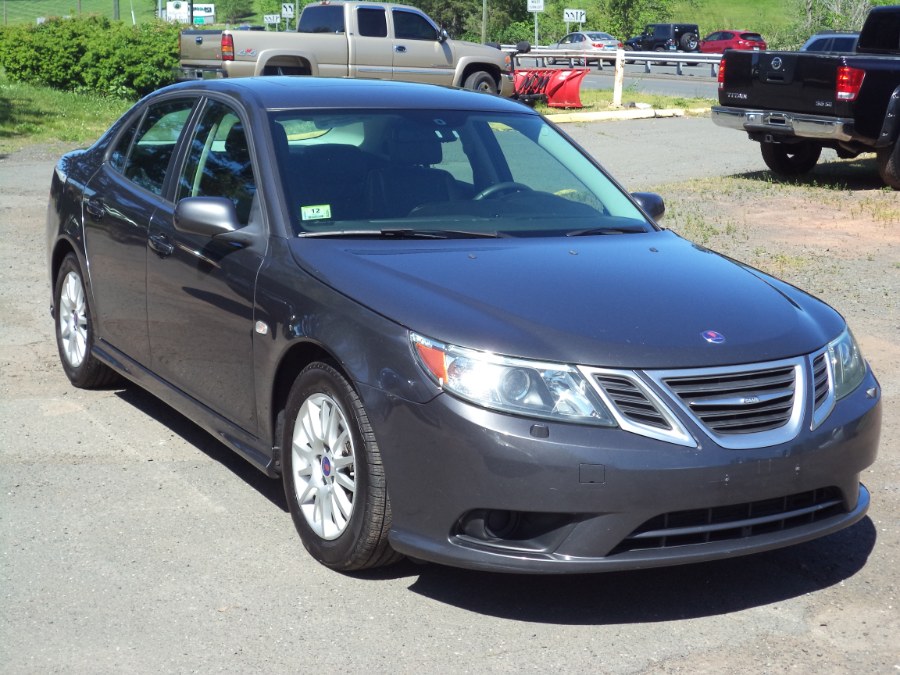 2010 Saab 9-3 Sport photo