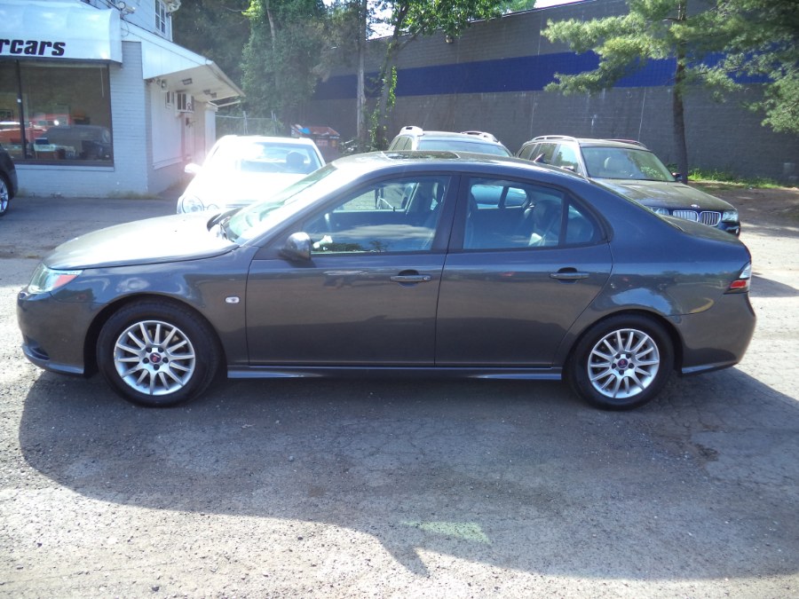 2010 Saab 9-3 Sport photo