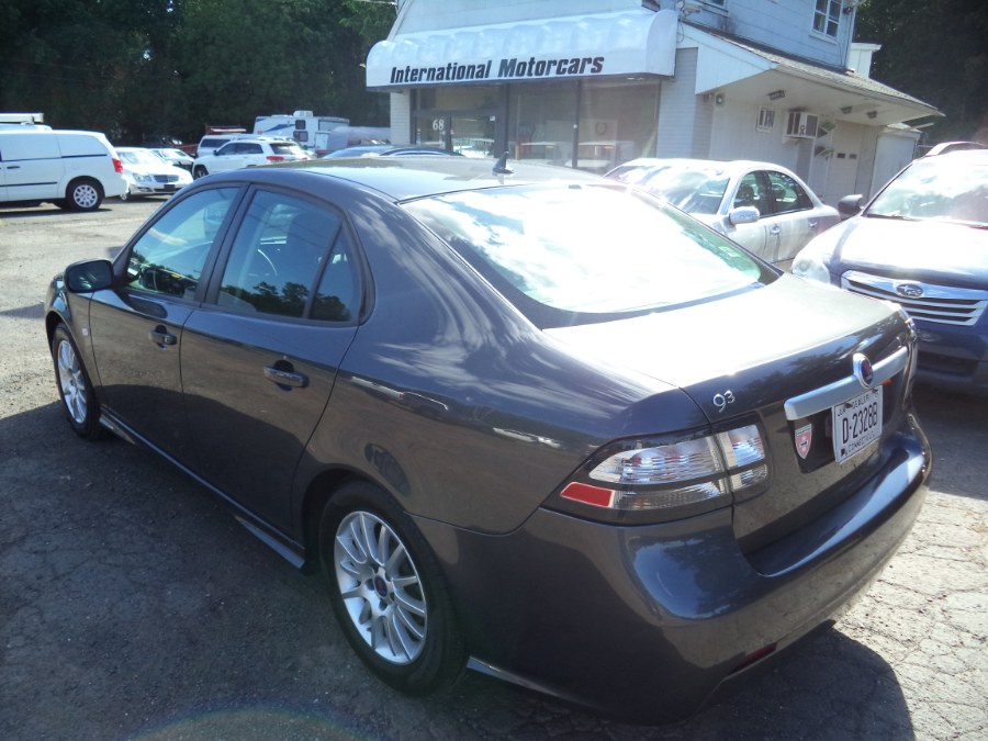 2010 Saab 9-3 Sport photo