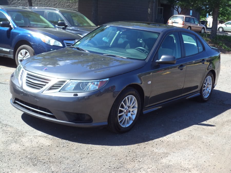 2010 Saab 9-3 Sport photo