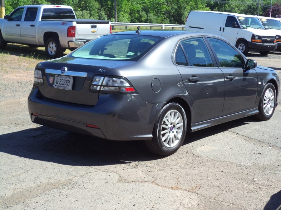 2010 Saab 9-3 Sport photo