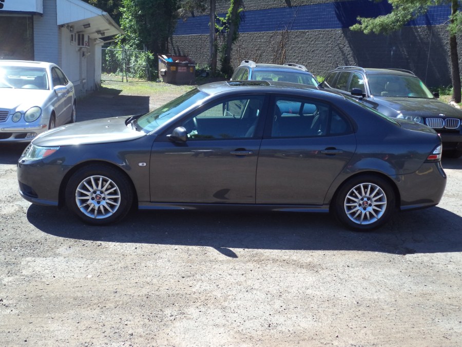 2010 Saab 9-3 Sport photo