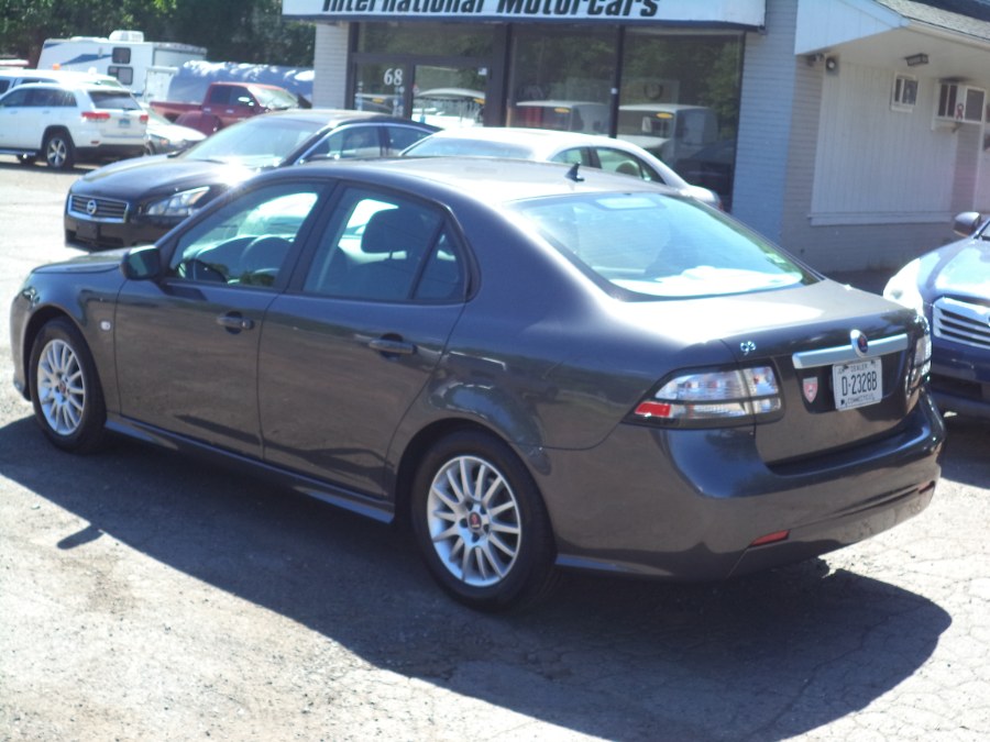 2010 Saab 9-3 Sport photo