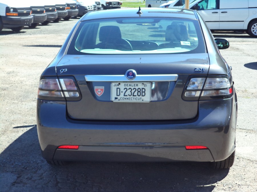 2010 Saab 9-3 Sport photo