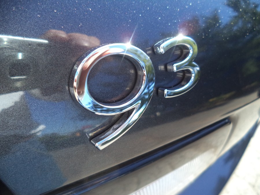 2010 Saab 9-3 Sport photo