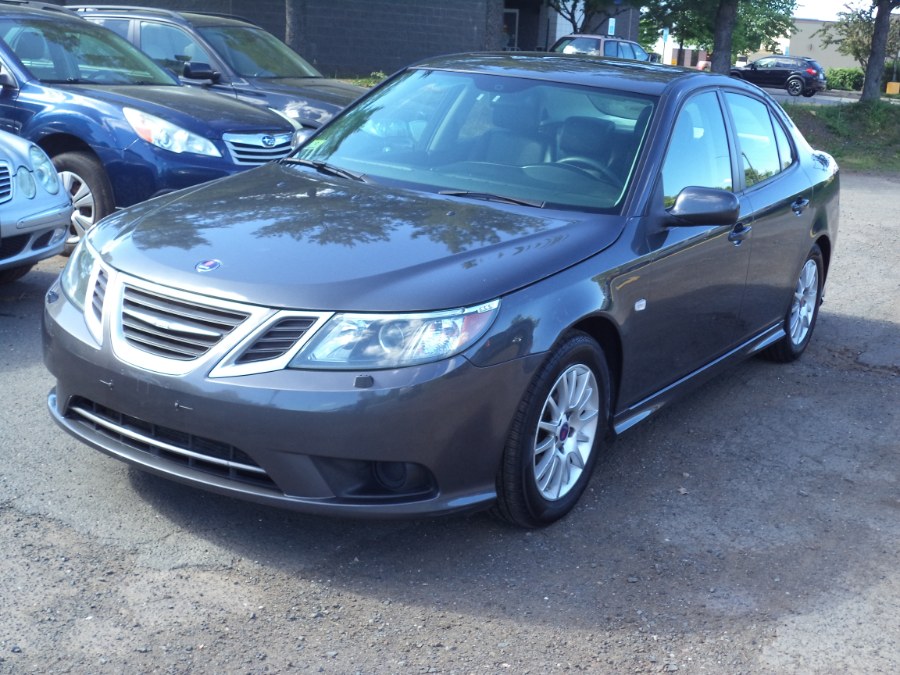 2010 Saab 9-3 Sport photo