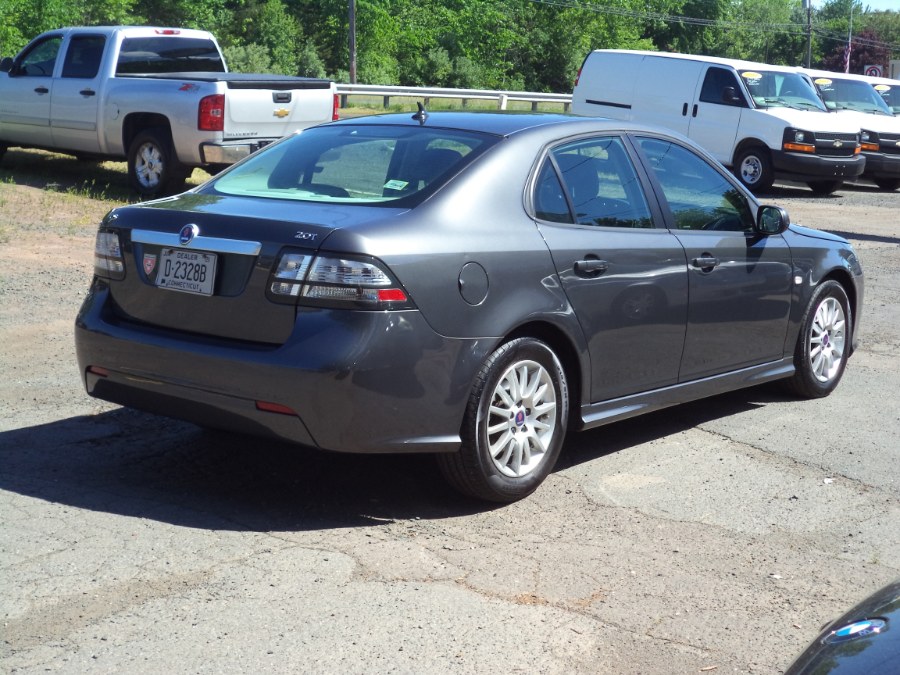 2010 Saab 9-3 Sport photo