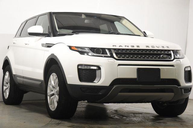 2016 Land Rover Range Rover Evoque SE Premium photo