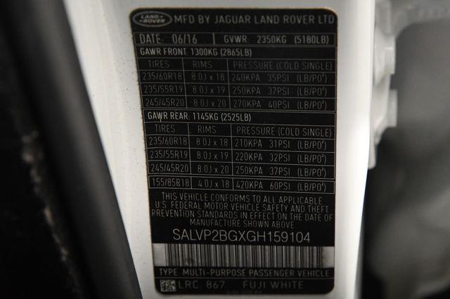 2016 Land Rover Range Rover Evoque SE Premium photo