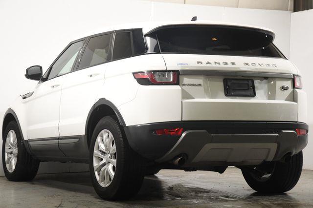 2016 Land Rover Range Rover Evoque SE Premium photo