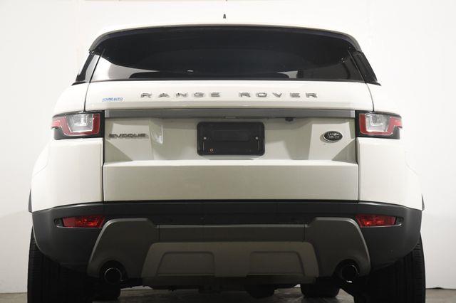 2016 Land Rover Range Rover Evoque SE Premium photo